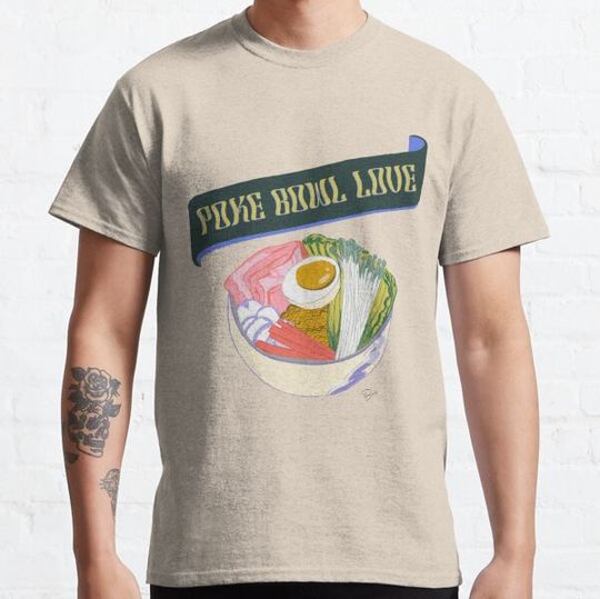 Discover poke bowl love