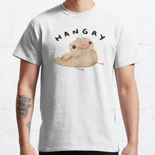 Discover Hangry Chick