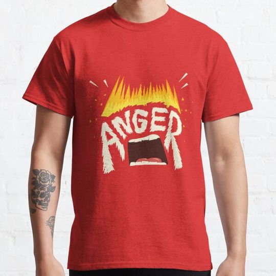 Discover Anger
