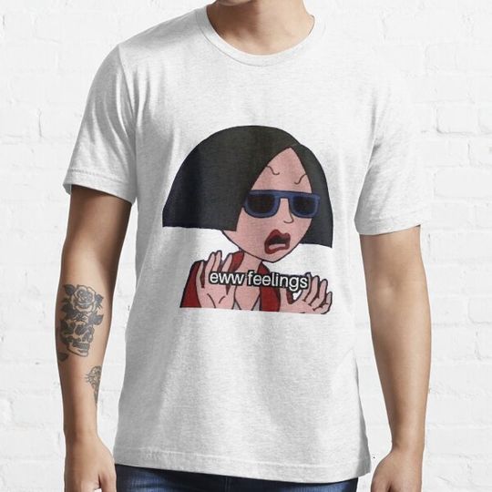 Discover Daria Cartoon