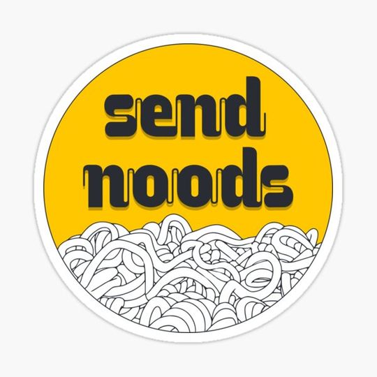 Discover Send som' noods!
