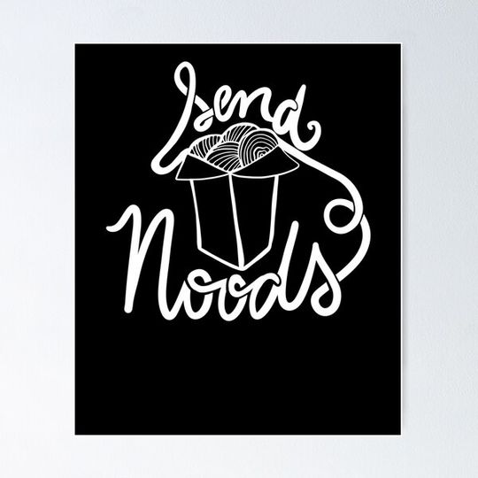Discover Send NOODS