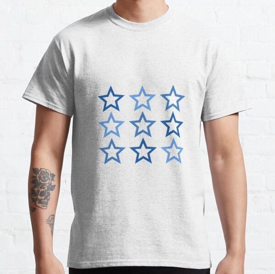 Discover blue STAR