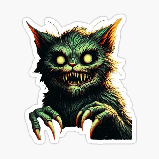 Discover Cat Monster #5