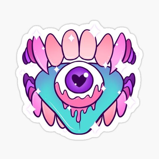 Discover Eye Candy (textless)
