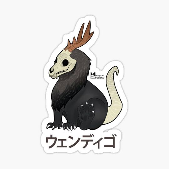 Discover Wendigo