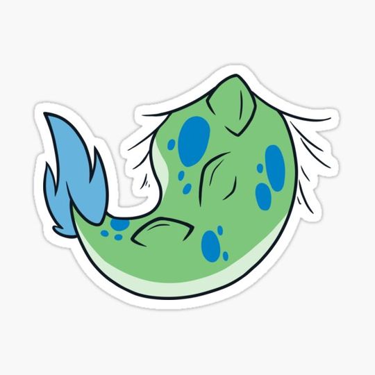 Discover Dragon Peek Tail