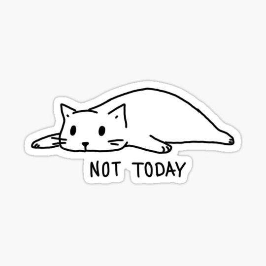 Discover not today