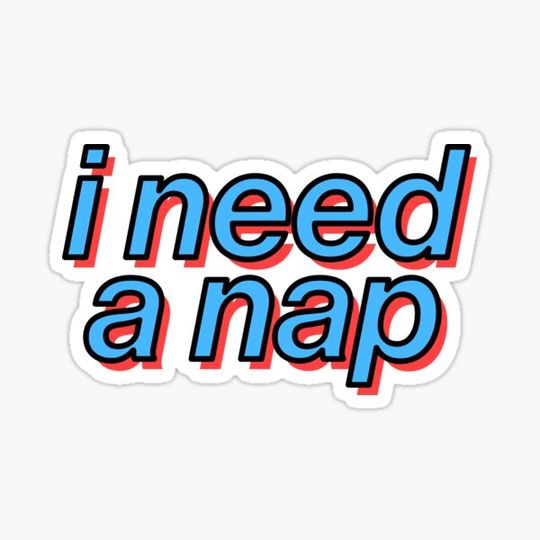 Discover I Need A Nap Lazy College Aesthetic Summer