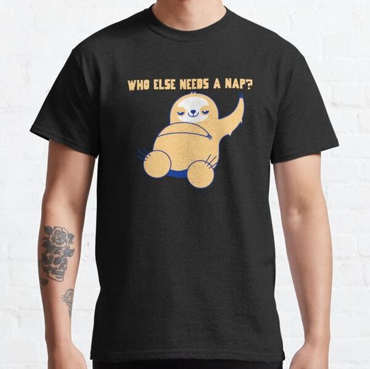 Discover Who Else Needs A Nap