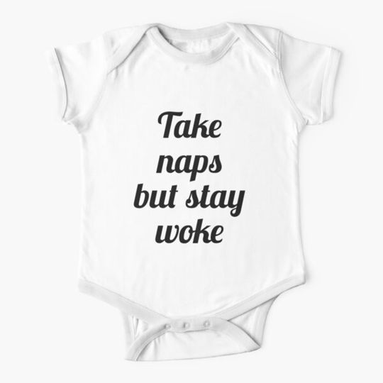 Discover Take Naps But Stay Woke