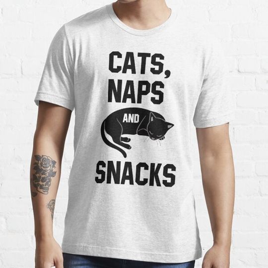Discover Cats, Naps and Snacks