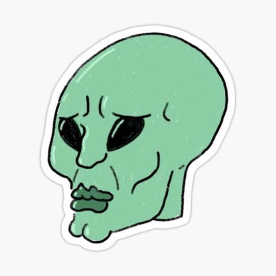 Discover hot and sexy alien