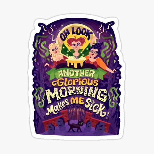 Discover Glorious Morning