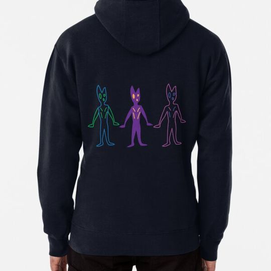Discover Three little Aliens