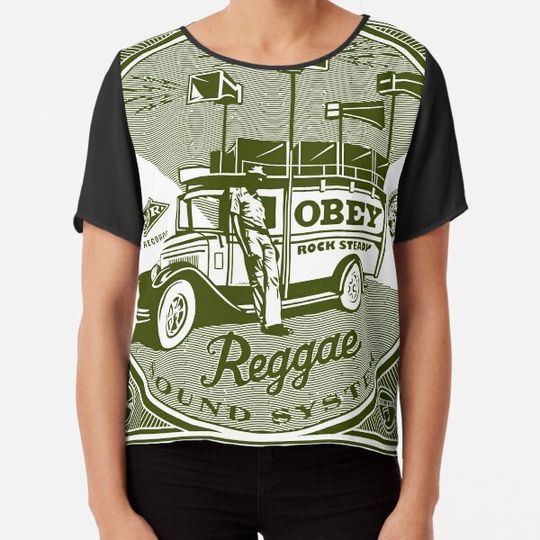 Discover Reggae Sound System
