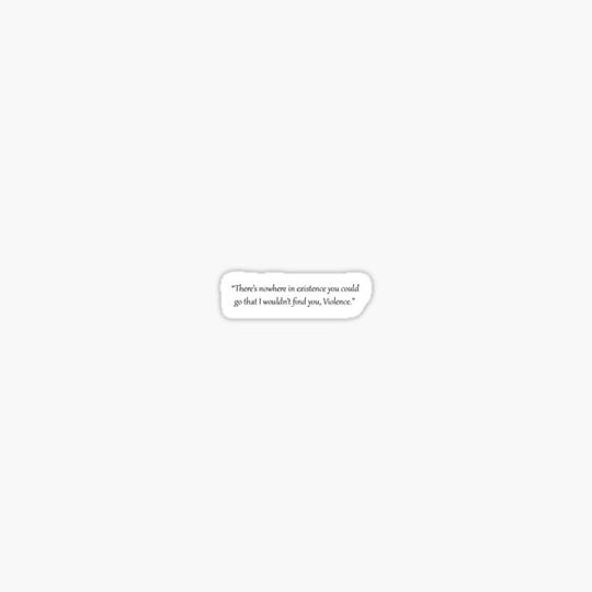 Discover Xaden Riorson - Violence