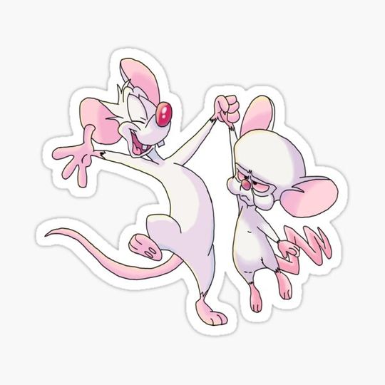 Discover Cartoon mouse