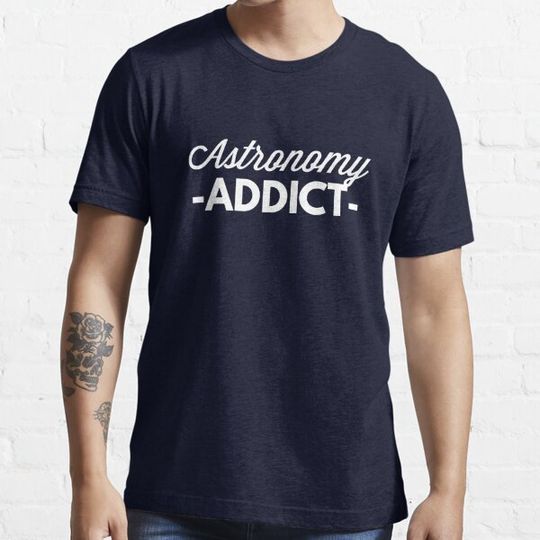 Discover Astronomy addict