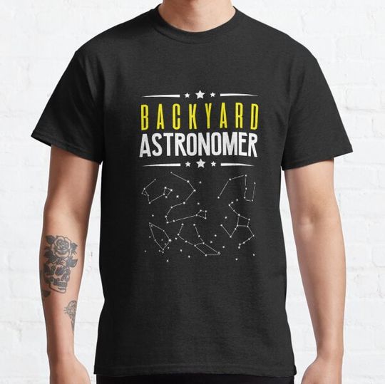Discover Hobby Backyard Astronomer