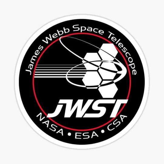 Discover James Webb Space Telescope insignia