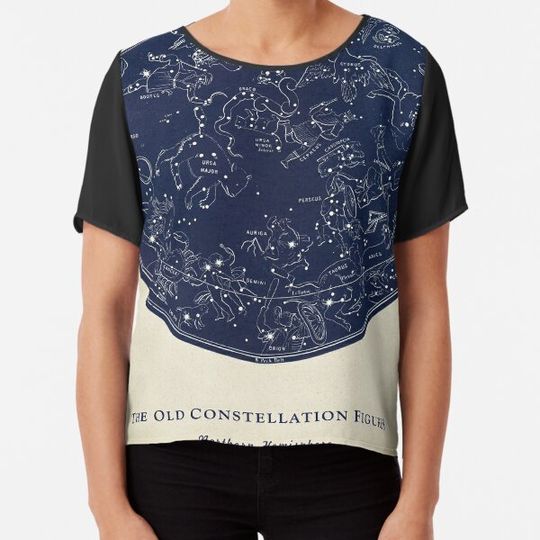 Discover Old Constellation figures. Northern Stars