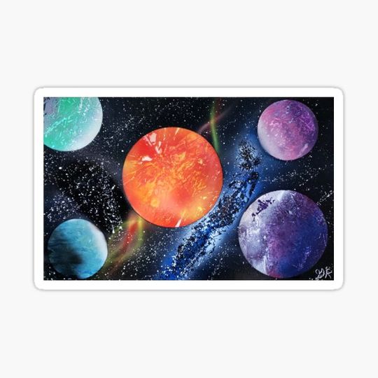 Discover Distant Solar System