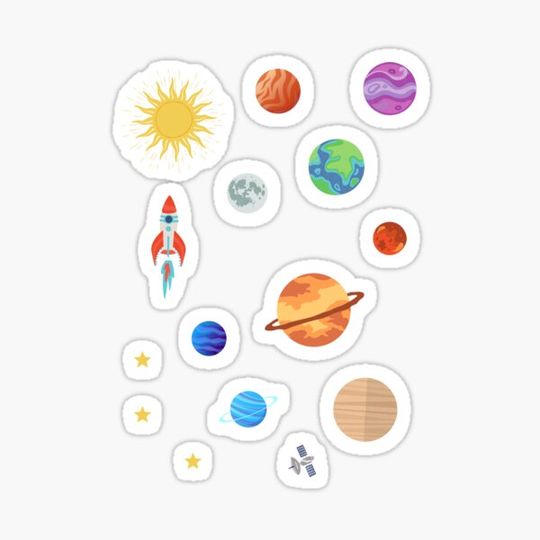 Discover Solar System With Facts