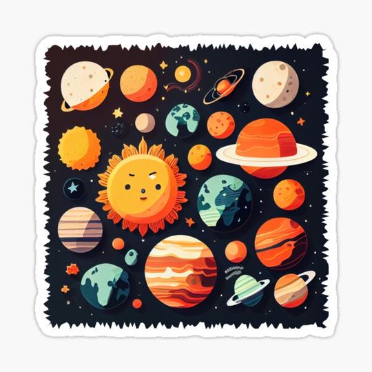 Discover Planets and Stars