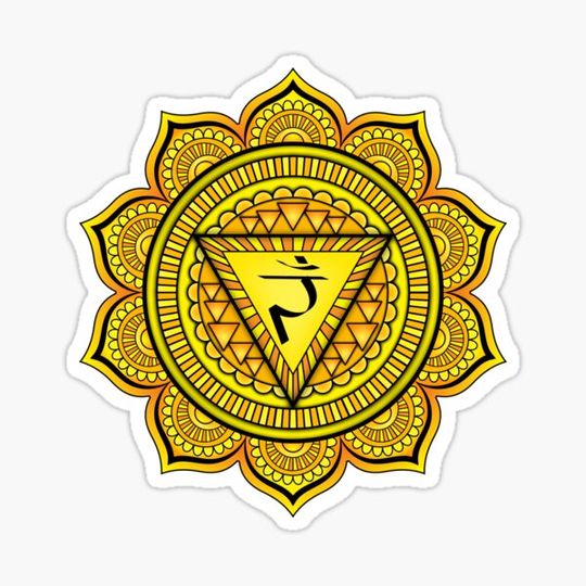Discover Solar Plexus Chakra Symbol