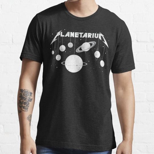 Discover Planetarium (welcome Home)