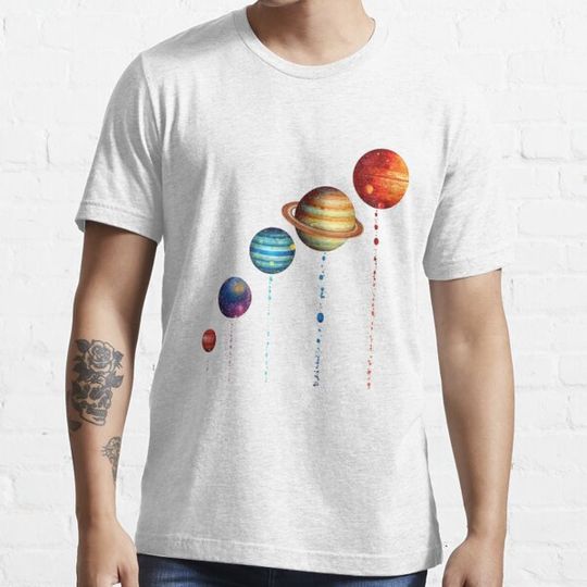 Discover Planets Colour