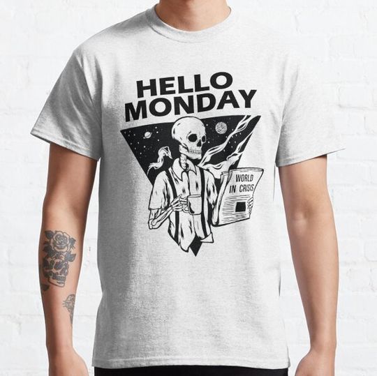 Discover Hello Monday