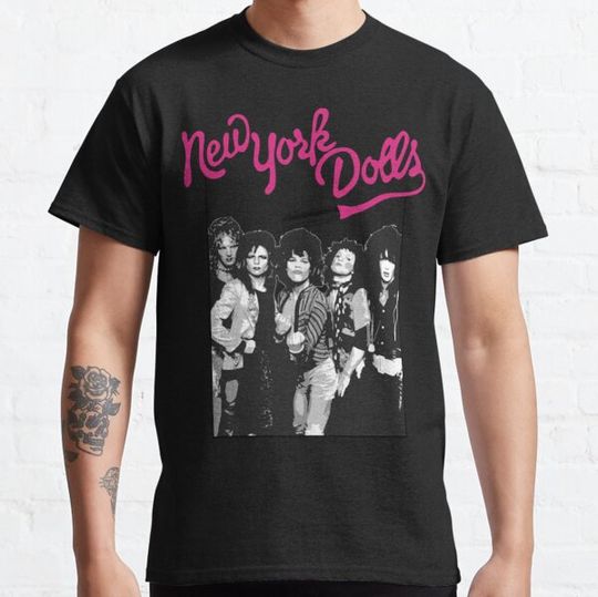 Discover New York Dolls