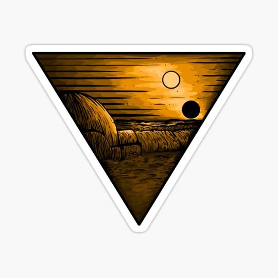 Discover Sunset on Tatooine
