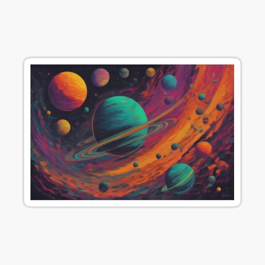 Discover science fiction