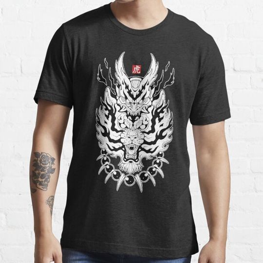 Discover Oni Tiger