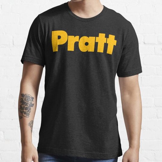Discover  pratt institute logo merchandise