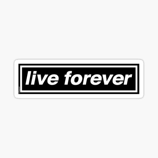 Discover Live Forever [THE ORIGINAL & BEST!] - OASIS Band Tribute - MADE IN THE 90s