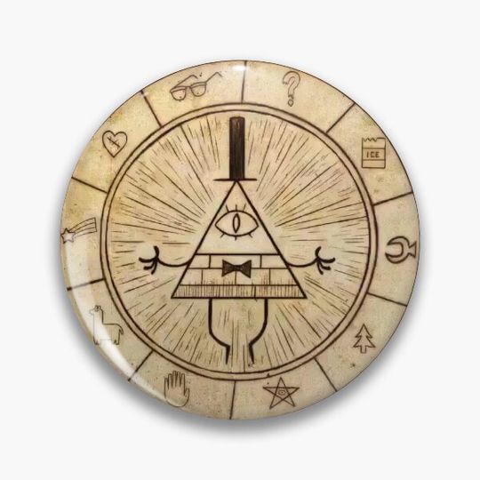 Discover Bill Cypher - Gravity Falls