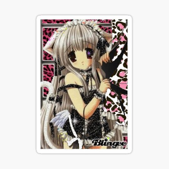 Discover kitty girl