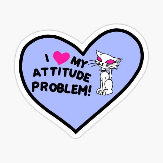 Discover Igirl attitude problem