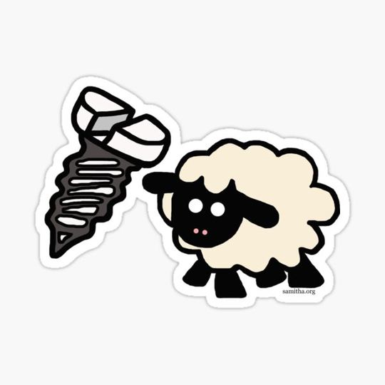 Discover Screw Ewe