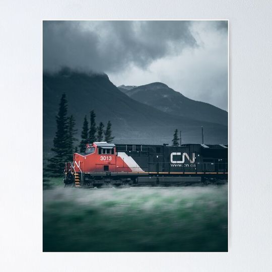 Discover Catching the Train