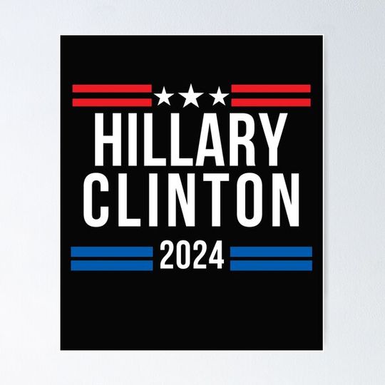Discover Bring Back Hillary Clinton 2024 Election Tee