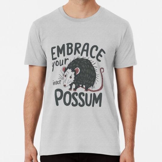 Discover Embrace your inner possum Street Cats Squad