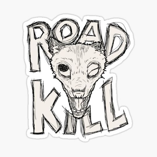 Discover Road Kill