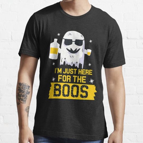 Discover Im Just Here The Boos Halloween
