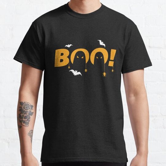 Discover BOO! : Halloween