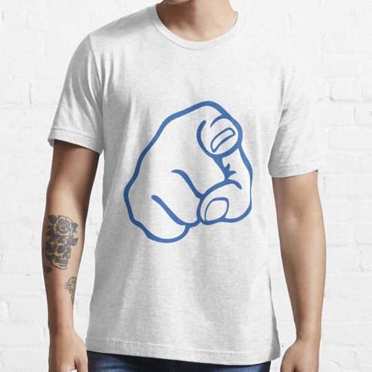 Discover Pointing finger